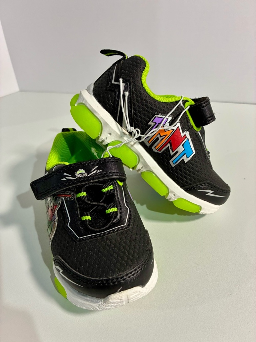 Teenage Mutant Ninja Turtle Light-up Sneakers